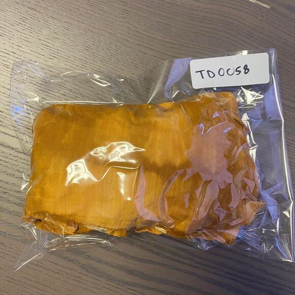 Womens Top Size Large Reworked Tie Dye Hippie Cottage Summer Travel Cruise Wear - Picture 6 of 6